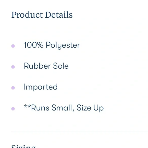 New Roller Rabbit Slippers - Picture 5 of 6